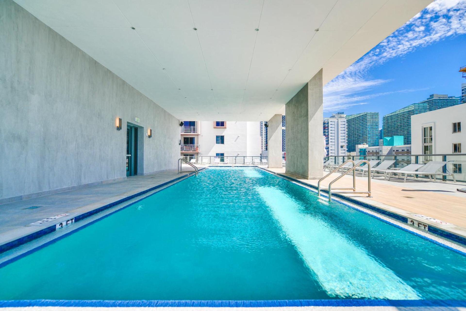 Apartment Brickell Walk To Shops & Dining Miami