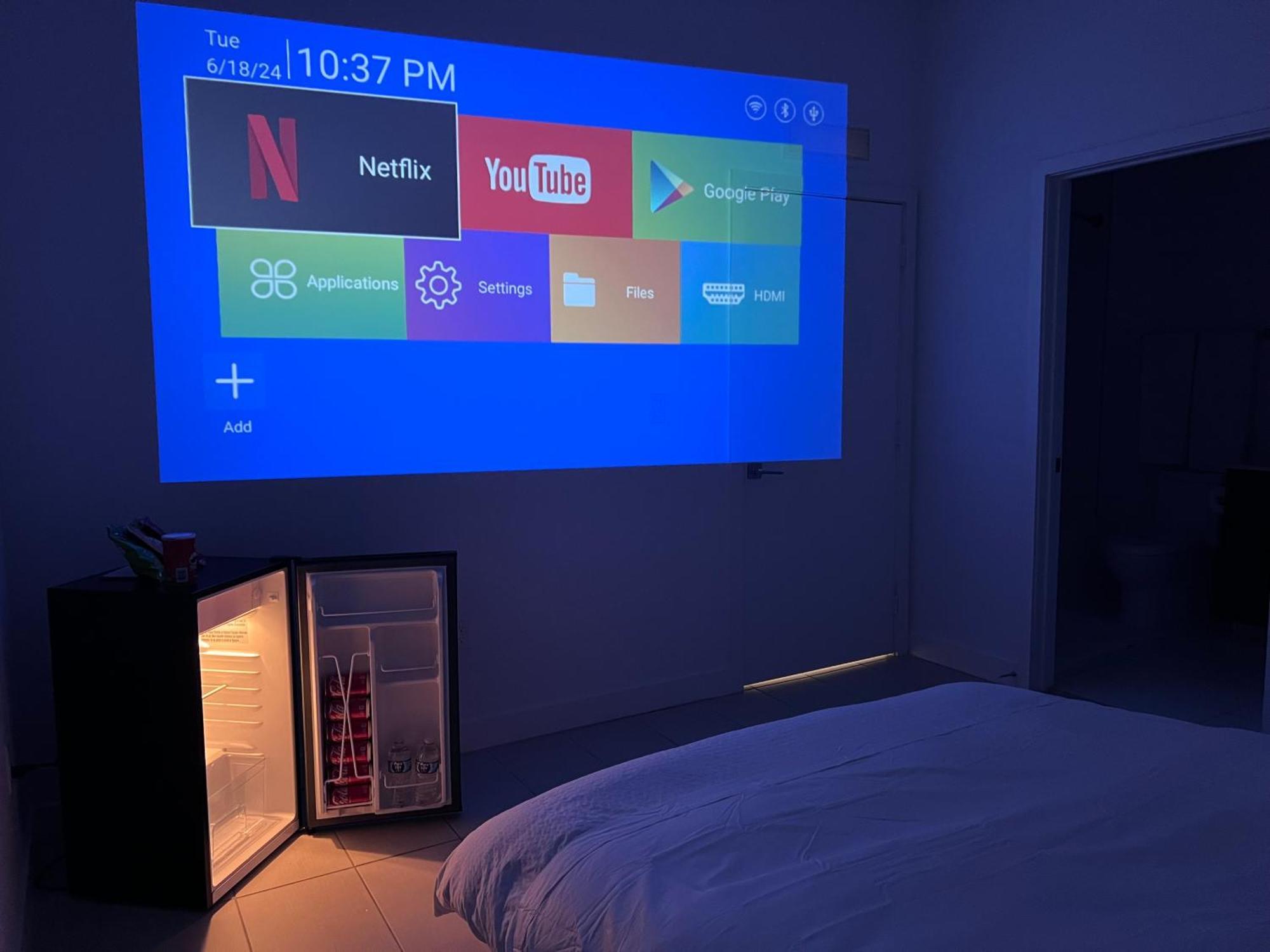 Master Bedroom In Calle Ocho