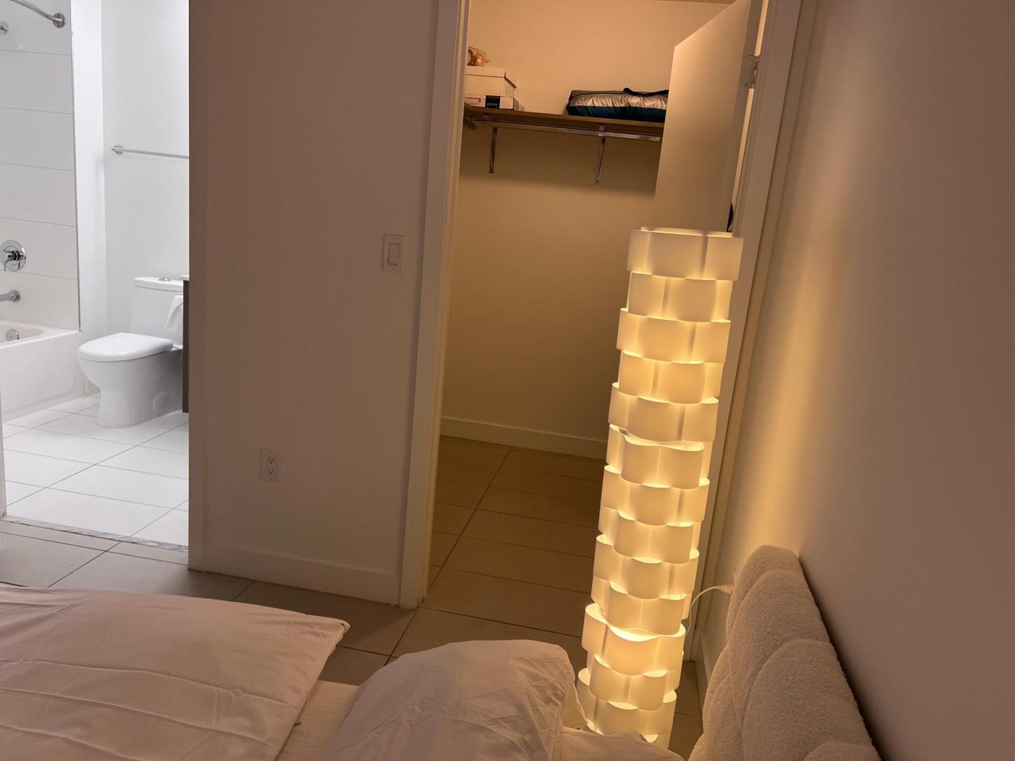 Master Bedroom In Calle Ocho Homestay Miami