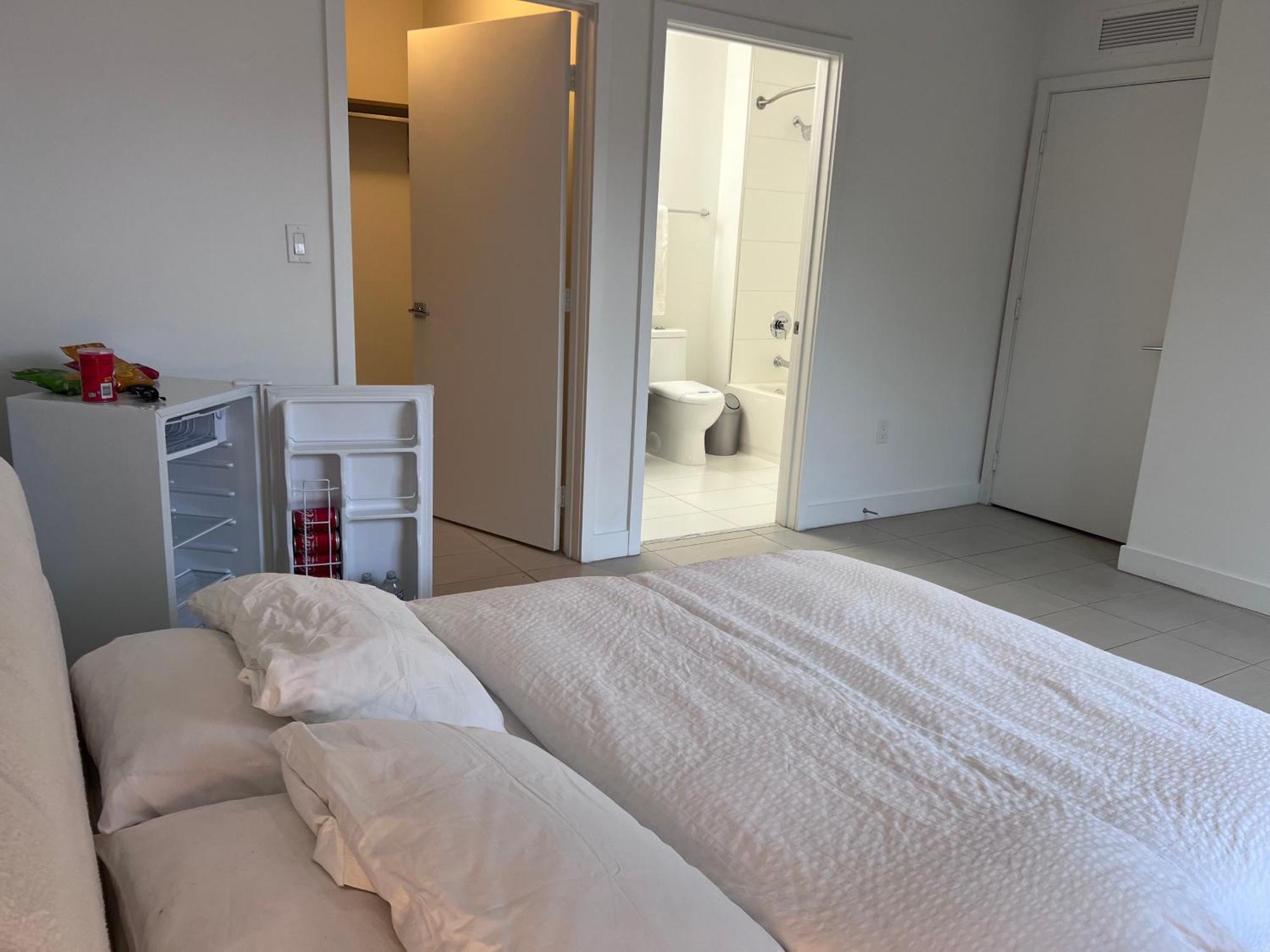 Master Bedroom In Calle Ocho *