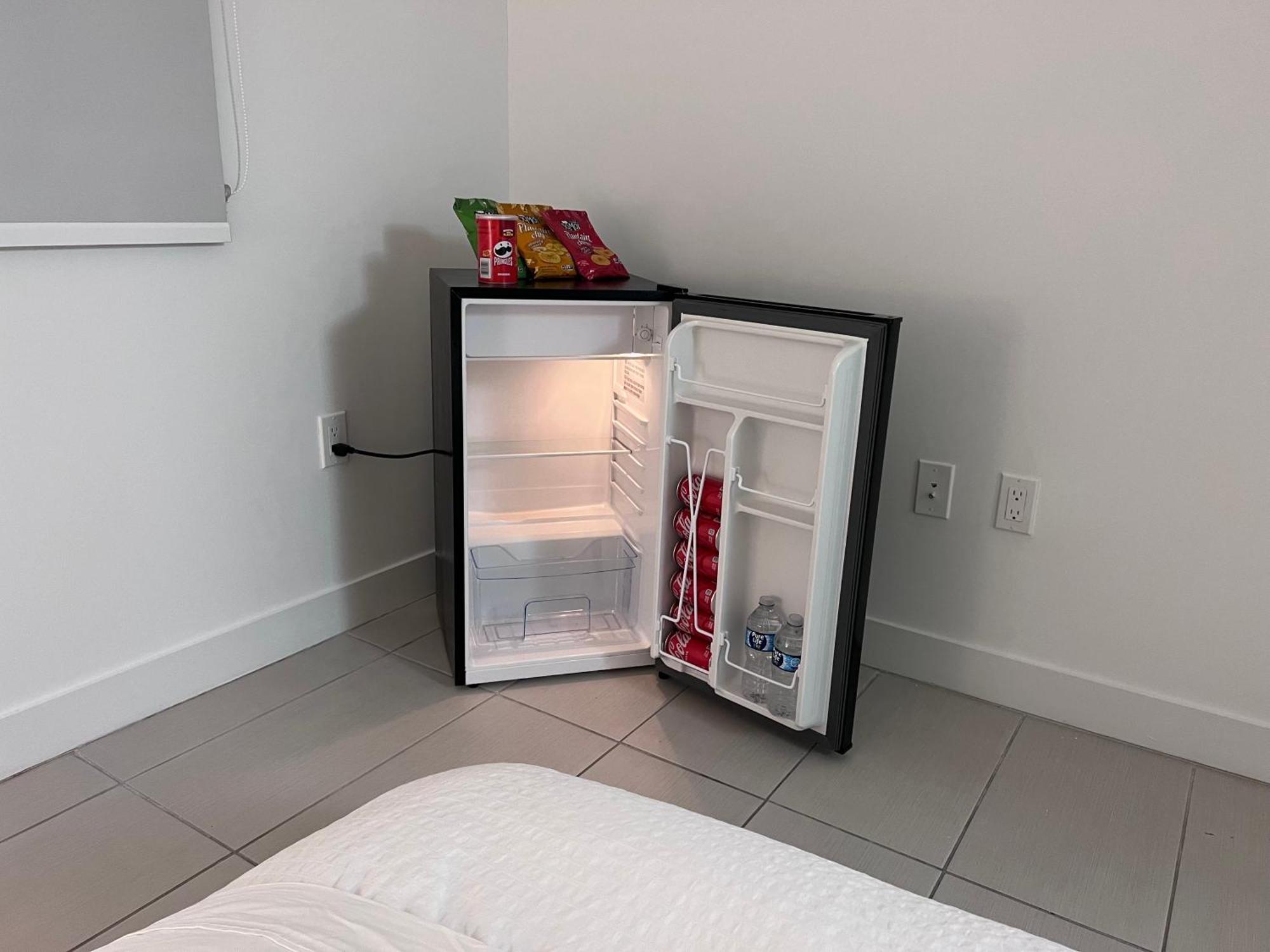 Master Bedroom In Calle Ocho Miami