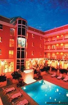 Inn Rodeway - Coral Gables 3*