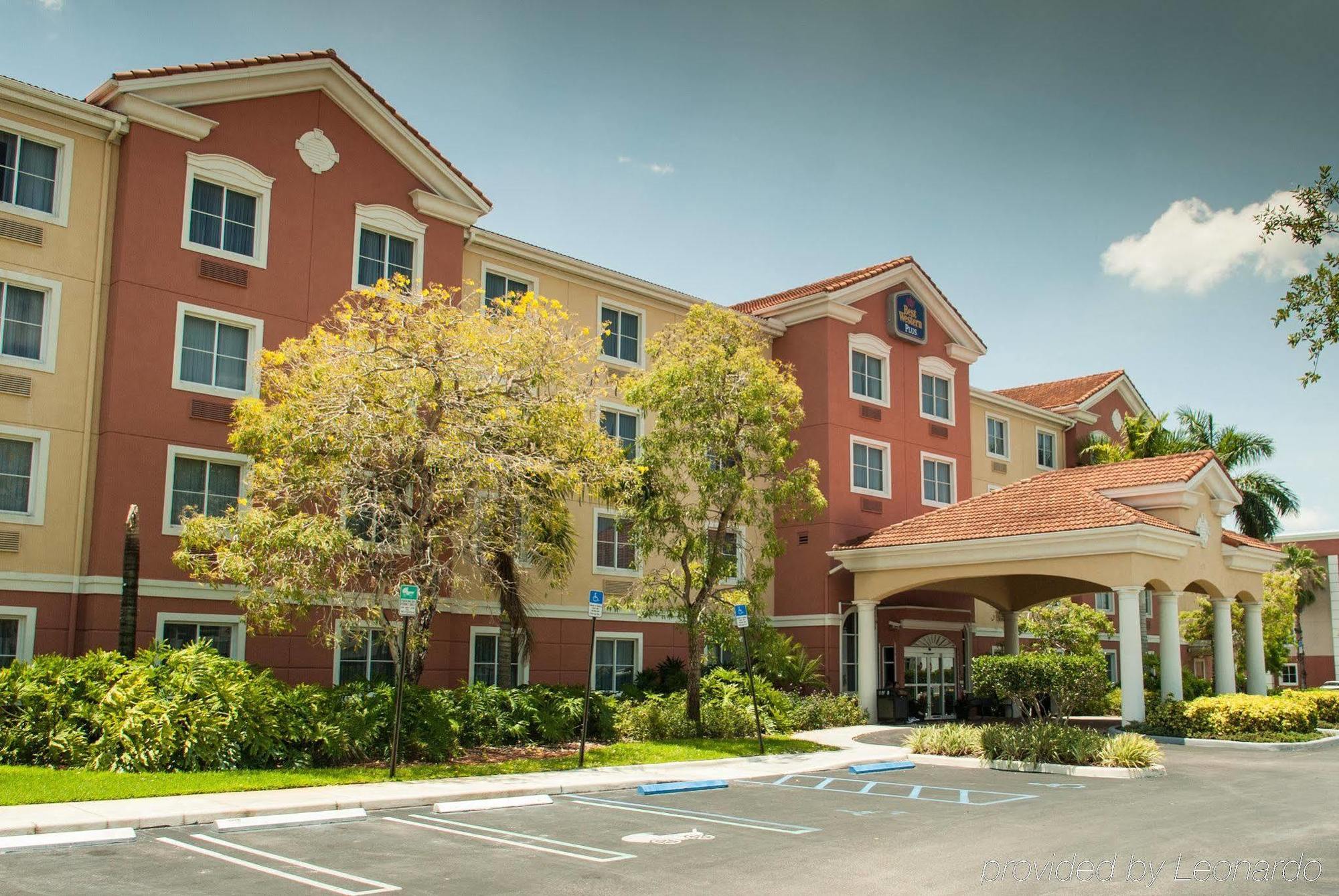 Hotel Western Miami-doral/dolphin Mall Sweetwater