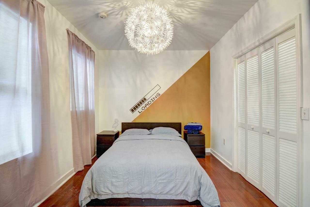 Apartment Wynwood! 420 Friendly Art Apt Short Walk To Wynnwood! *
