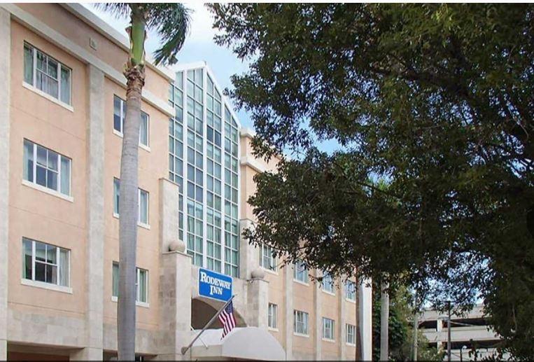 Rodeway - Coral Gables Inn 3*
