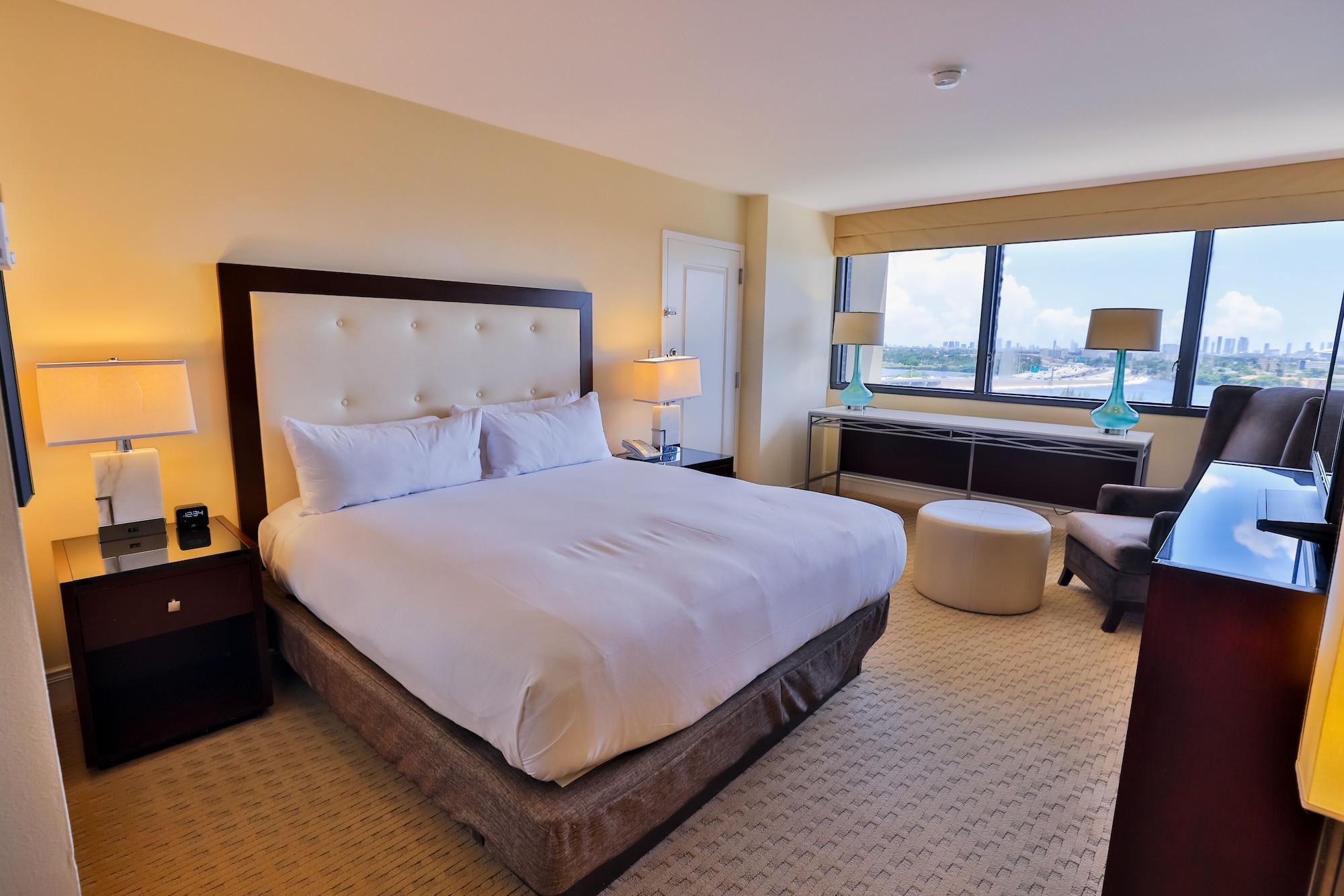 Hilton Miami Airport Blue Lagoon Miami Springs