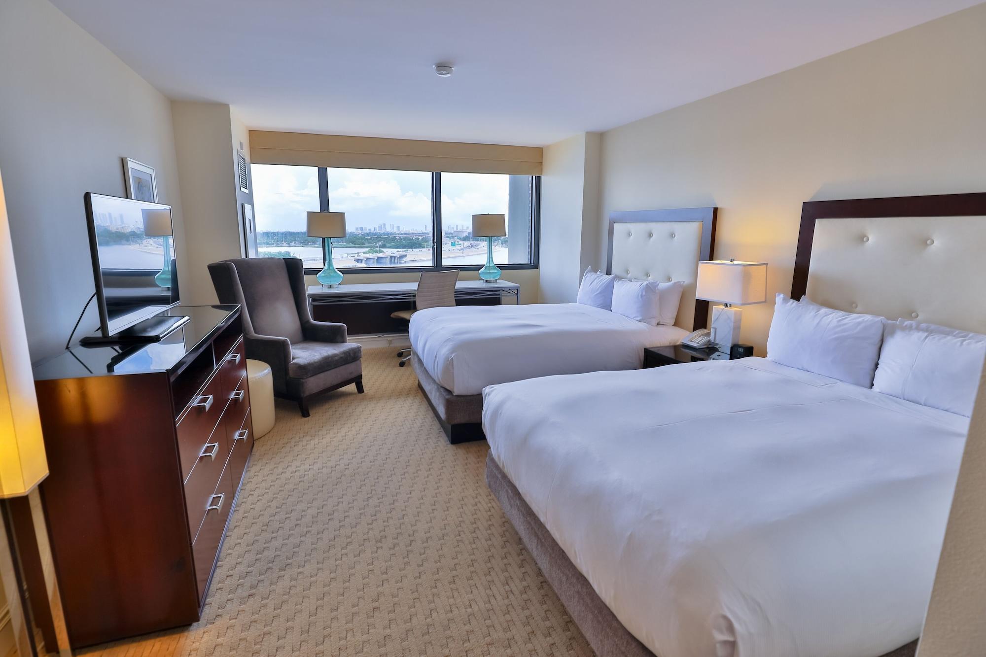 Hilton Miami Airport Blue Lagoon Miami Springs