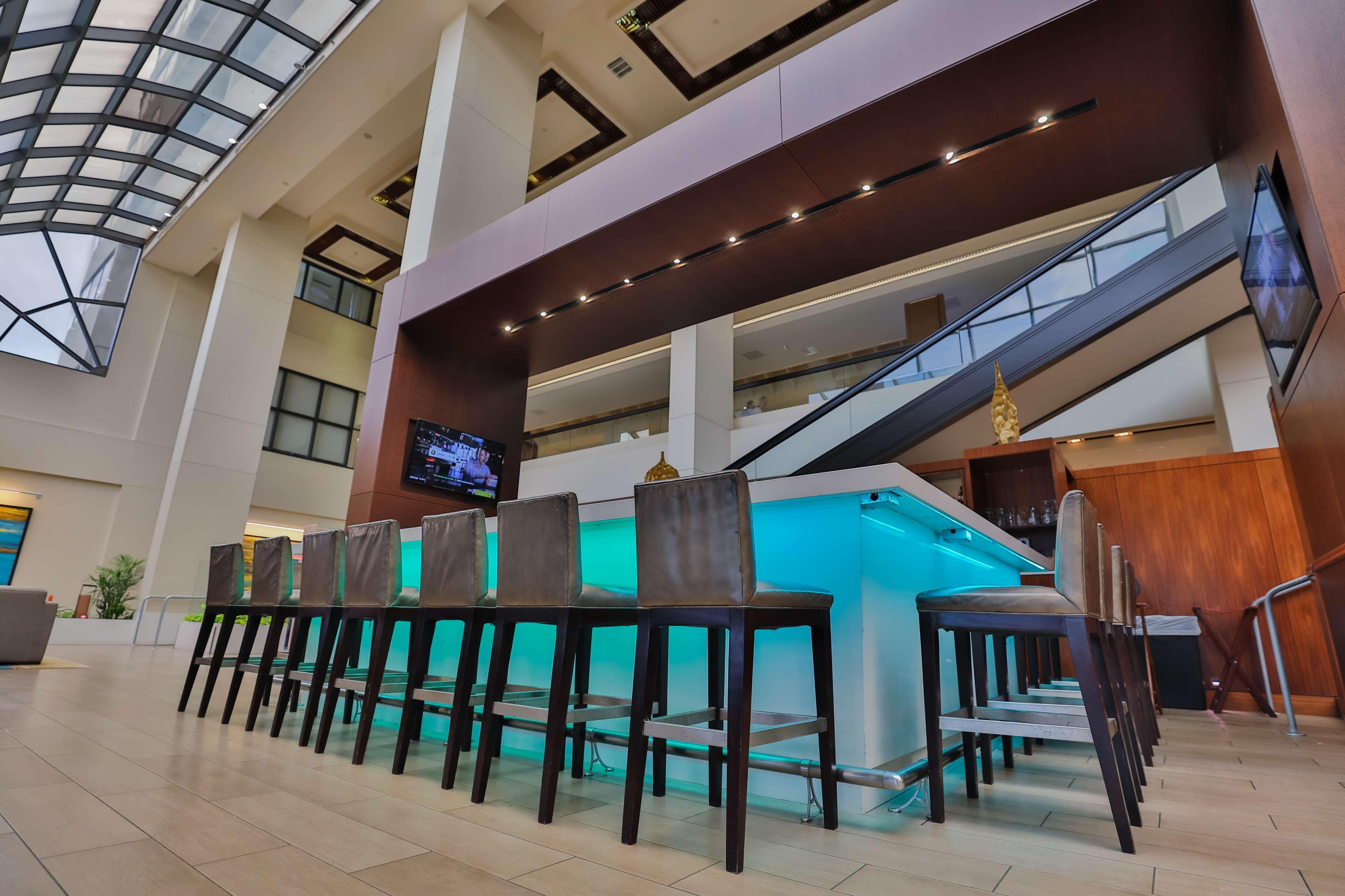 Hotel Hilton Miami Airport Blue Lagoon Miami Springs