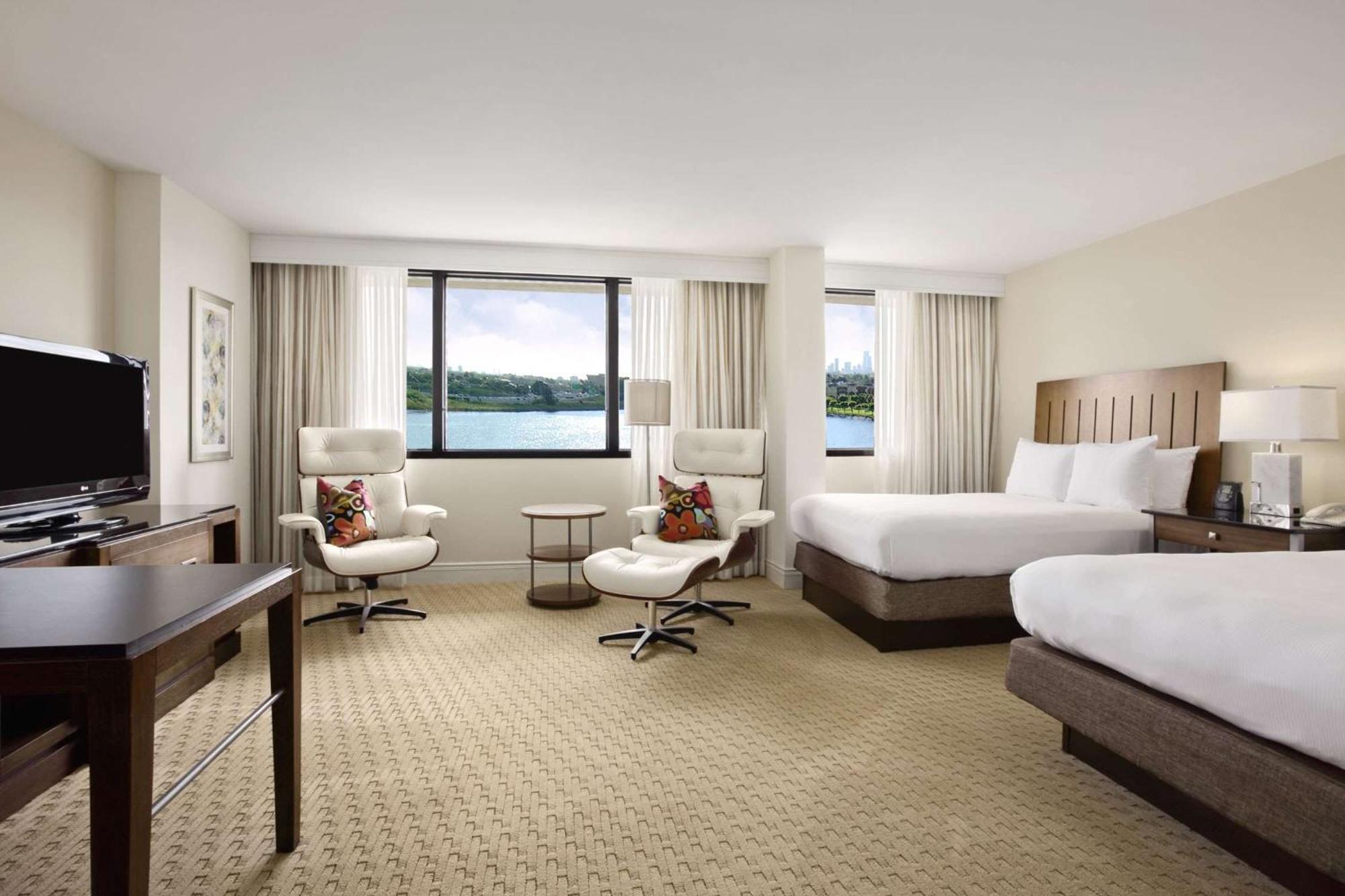 Hilton Miami Airport Blue Lagoon Miami Springs