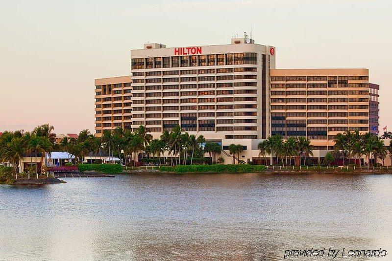 Hilton Miami Airport Blue Lagoon