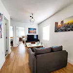 Sunny Apt Near Wynwood, Midtown & Design District