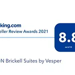 Icon Brickell Suites By Vesper
