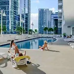 Stunning 2Br Penthouse Brickell/Direct Oceanview!!
