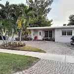 Pool House