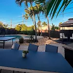 5Br! Pool, Air Hockey, Playground, Gazebo, Bbq, Sleeps 16