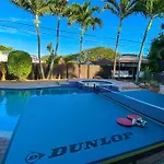 5Br! Pool, Air Hockey, Playground, Gazebo, Bbq, Sleeps 16