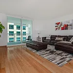 Miami Condo With City & Ocean Views! Sleep Up To 6!
