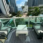 Comfortable Room In The Brickell City Center Area