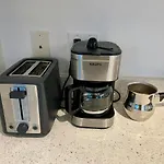 1Br Loft In Downtown With Bay View And Workspace