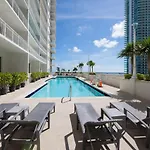 Luxury 2 Bedrooms Brickell Bay Apartment
