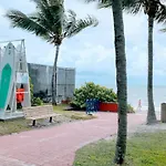 Gorgeous Beachy Chic Condo In Key Biscayne