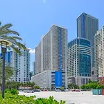 Fantastic 2Br Condo On 31St Floor Free Parking