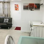New Private Studio Magic City Of Miami, Gated Parking