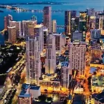 New Private Studio Magic City Of Miami, Gated Parking
