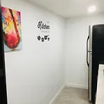 New Private Studio Magic City Of Miami, Gated Parking