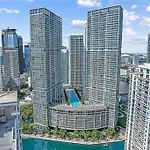 Icon Luxury 34Th Floor Amazing Oceanview, Brickell