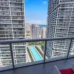 Icon Luxury 34Th Floor Amazing Oceanview, Brickell