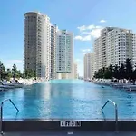 Icon Brickell -Lux 2 Bedroom With City & Bayview