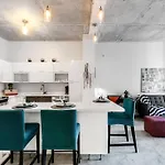 Super Convenient 1Br Apartment In Downtown 4 P 1708