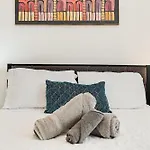 Chic 1Br Apt With Free Parking 5 Min To Brickell