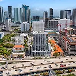 Charming 3-Bed Mins From Brickell With Free Parking