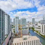 Marvelous Apartment In Brickell