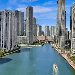 2 Bedroom With Stunning Views At The W Residences
