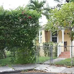 Key West Style Historic Home In Coconut Grove Florida The Yellow House