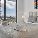 Amazing 2 Bd Downtown Miami Mins From Brickell With Free Parking