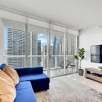 Penthouse Icon W Hotel In Brickell Miami