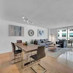Spacious 36Th Flr 1 Bd 1 Bt • Brickell • Bay View