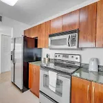 Spacious 36Th Flr 1 Bd 1 Bt • Brickell • Bay View