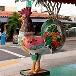 Quiet Studio Near Calle Ocho In Miami