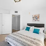 Bnb Hyperion - Luxe 3B Condo W City & Ocean Views