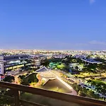 Resort Style 1-Bdrm Apt Downtown Doral