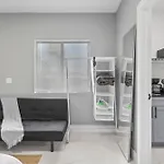Beautifully Designed Studio In Miami