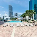 Beautiful Brickell Loft
