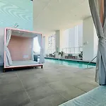Sky-High 1 Bedroom Downtown Miami\'S Heart - Pool & Gym