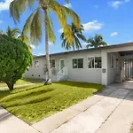Villa Coco Cozy Home Near Brickell Miami Beach