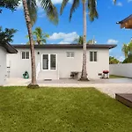 Villa Coco Cozy Home Near Brickell Miami Beach